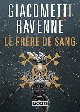 Broché Le frère de sang de Eric; Ravenne, Jacques Giacometti