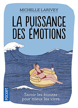 Broschiert La puissance des émotions : savoir les écouter pour mieux les vivre von Michellle Larivey