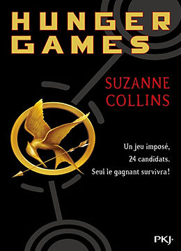 Broschiert Hunger games. Vol. 1 von Suzanne Collins