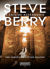 Broché L'énigme Alexandrie de Steve Berry