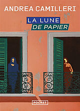 Broché La lune de papier de Andrea Camilleri