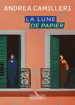 Broché La lune de papier de Andrea Camilleri