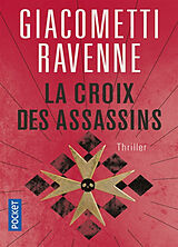 Broché La croix des assassins de Eric; Ravenne, Jacques Giacometti