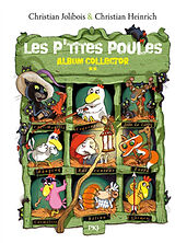 Broschiert Les p'tites poules : album collector. Vol. 2 von Christian, Heinrich, Christian Jolibois