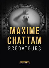 Broché Prédateurs : thriller de Maxime Chattam