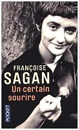 Kartonierter Einband Un certain sourire von Françoise Sagan