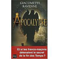 Broché Apocalypse de Éric; Ravenne, Jacques Giacometti