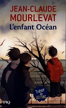 Couverture cartonnée L'Enfant Ocean de Jean-Claude Mourlevat