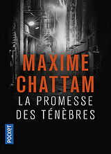 Broché La promesse des ténèbres de Maxime Chattam