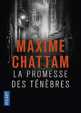 Broché La promesse des ténèbres de Maxime Chattam