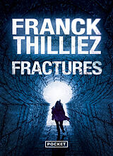 Broché Fractures de Franck Thilliez