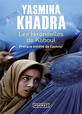 Kartonierter Einband Les hirondelles de Kaboul von Yasmina Khadra