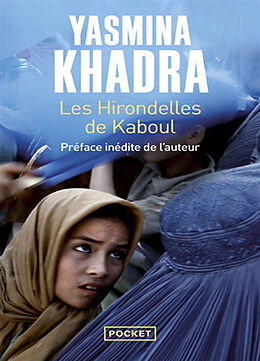 Kartonierter Einband Les hirondelles de Kaboul von Yasmina Khadra