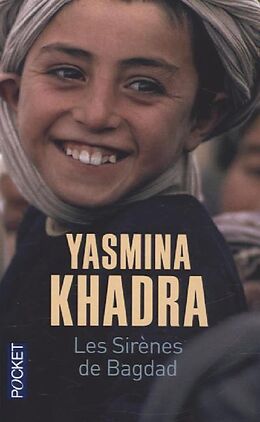 Couverture cartonnée Les sirènes de Bagdad de Yasmina Khadra