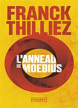 Broché L'anneau de Moebius de Franck Thilliez