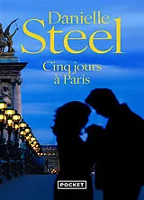 Broschiert Cinq jours à Paris von Danielle Steel