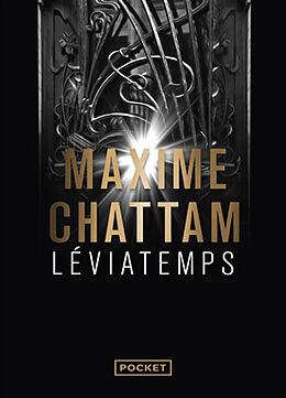 Broché Léviatemps de Maxime Chattam