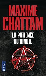 Broché La patience du diable de Maxime Chattam