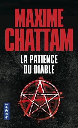 Broché La patience du diable de Maxime Chattam