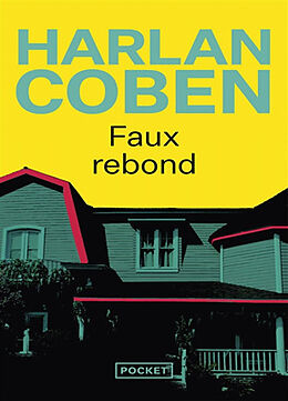 Broschiert Faux rebond von Harlan Coben