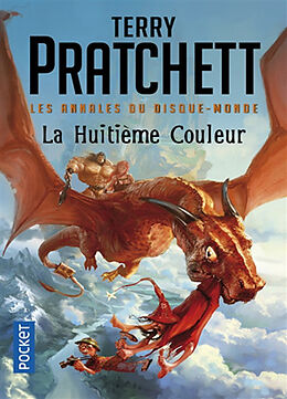 Broschiert Les annales du Disque-monde. Vol. 1. La huitième couleur von Terry Pratchett