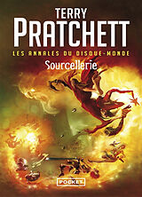 Broché Les annales du Disque-monde. Sourcellerie de Terry Pratchett