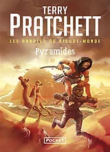 Broschiert Les annales du Disque-monde. Vol. 7. Pyramides : le livre de la sortie von Terry Pratchett