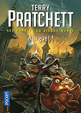 Broché Les annales du Disque-monde. Vol. 8. Au guet ! de Terry Pratchett