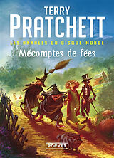 Broché Les annales du Disque-monde. Vol. 12. Mécomptes de fées de Terry Pratchett