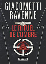 Broschiert Le rituel de l'ombre von Eric; Ravenne, Jacques Giacometti