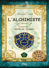Broschiert Les secrets de l'immortel Nicolas Flamel. Vol. 1. L'alchimiste von Michael Scott
