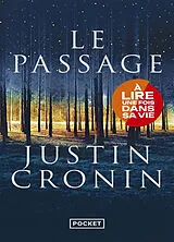Broschiert Le passage von Justin Cronin