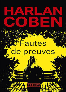 Broché Faute de preuves de Harlan Coben