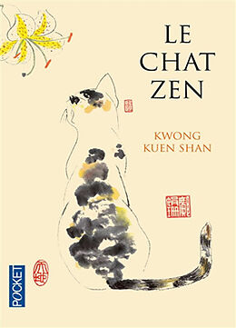 Broschiert Le chat zen von Juanshan Kuang