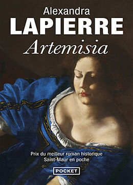Broché Artemisia de Alexandra Lapierre