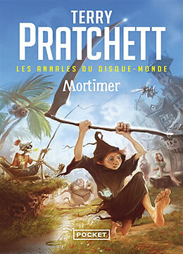 Broché Les annales du Disque-monde. Vol. 4. Mortimer de Terry Pratchett