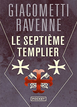 Broché Le septième Templier de Eric; Ravenne, Jacques Giacometti