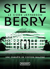 Broschiert Une enquête de Cotton Malone. Le code Jefferson von Steve Berry