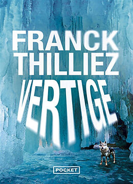 Broché Vertige de Franck Thilliez