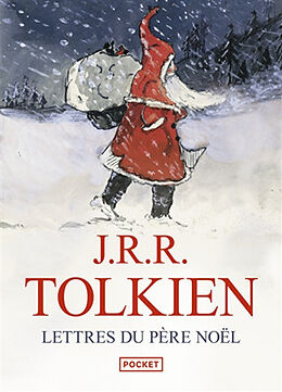 Broché Lettres du Père Noël de J. R. R. Tolkien