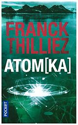 Broché Atomka de Franck Thilliez