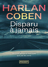 Broschiert Disparu à jamais von Harlan Coben