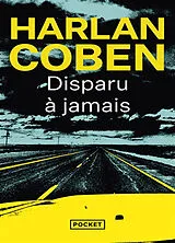 Broschiert Disparu à jamais von Harlan Coben