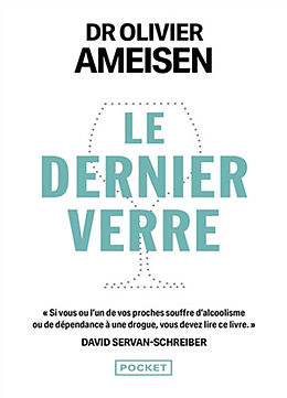 Broché Le dernier verre de Olivier Ameisen