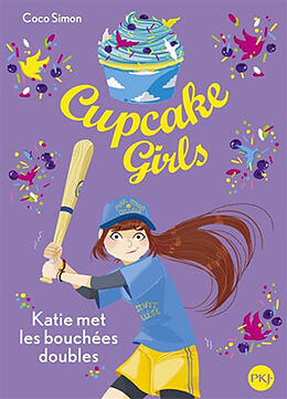 Broschiert Cupcake girls. Vol. 5. Katie met les bouchées doubles von Coco Simon