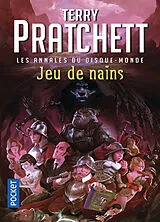 Broschiert Les annales du Disque-monde. Vol. 31. Jeu de nains von Terry Pratchett