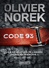 Kartonierter Einband Code 93 von Olivier Norek