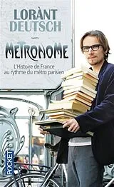 Kartonierter Einband Métronome von Lorant Deutsch