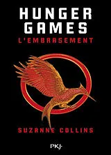 Kartonierter Einband Hunger Games 2. L'Embrasement von Suzanne Collins