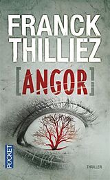 Couverture cartonnée Angor de Franck Thilliez